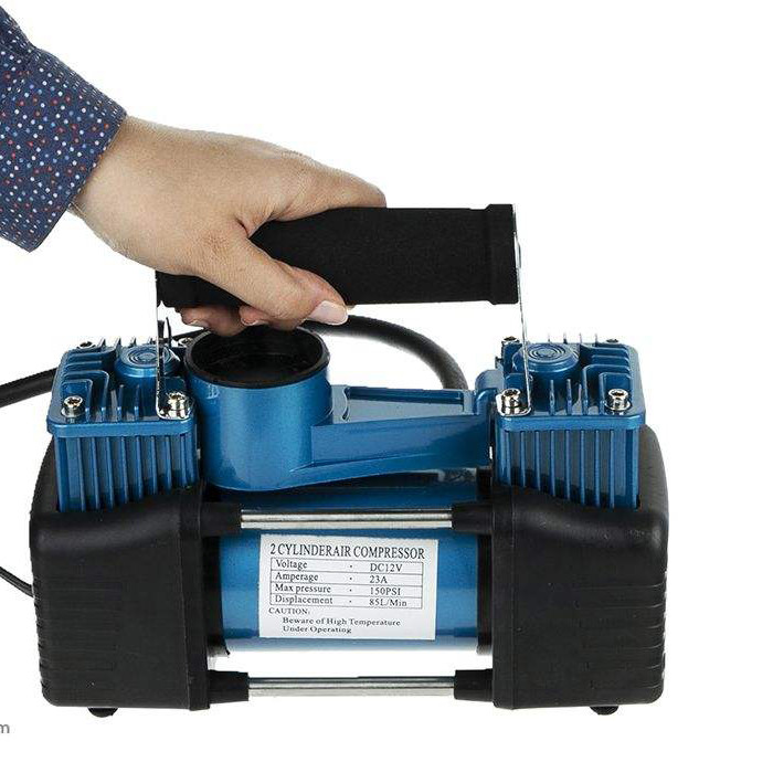 کمپرسور هوا مدل دوسیلندر کد 152psi