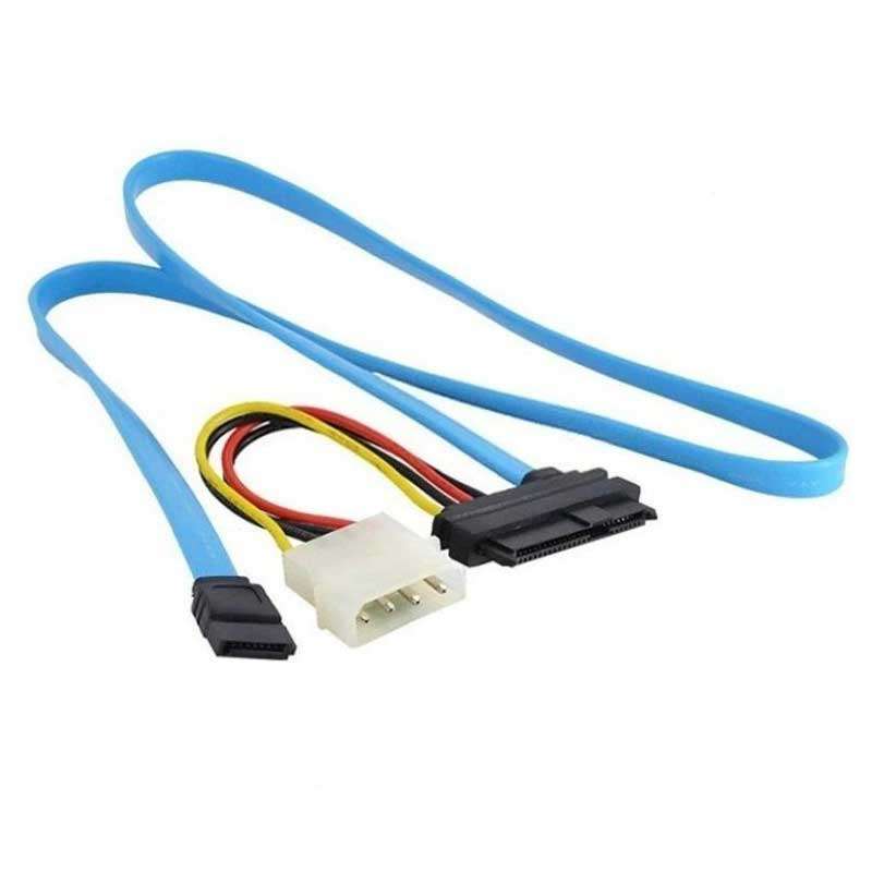 کابل تبدیل SAS به SATA مدل NETPIL CS12 کابل تبدیل SAS به SATA مدل NETPIL CS12