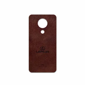 MAHOOT NL-LXS Cover Sticker for Nokia 3.4