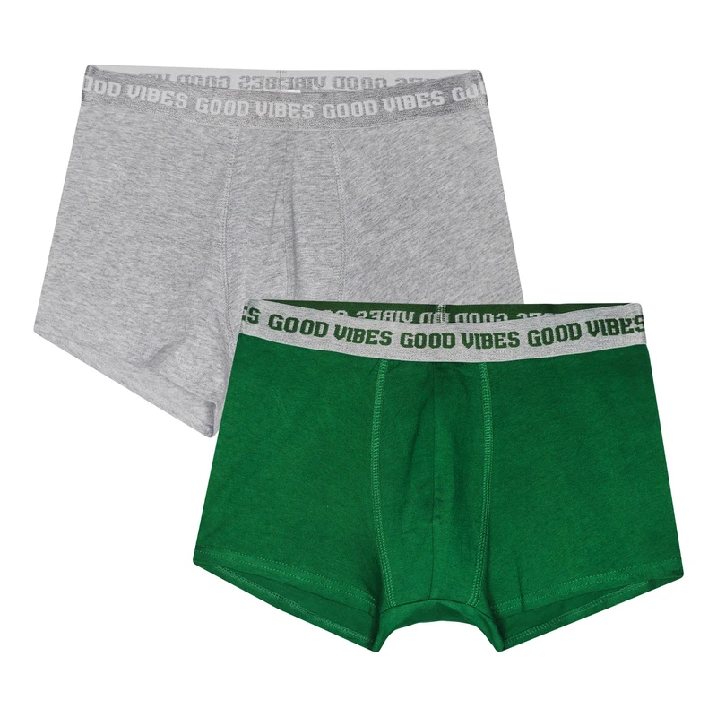 شورت نیم پا مردانه لفتیز مدل SEP-BOXTER004 مجموعه 2 عددی