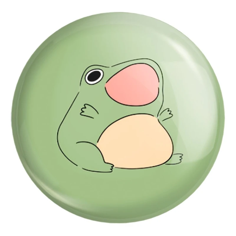 پیکسل خندالو طرح قورباغه کد 29182 مدل بزرگ