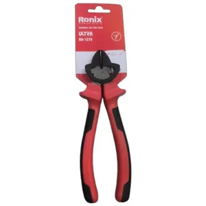 انبر سیم چین رونیکس مدل HR-1278 سایز 7 اینچ