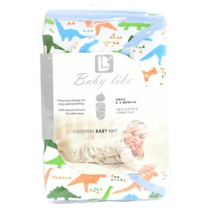 قنداق نوزاد بیبی لایک مدل دایناسور