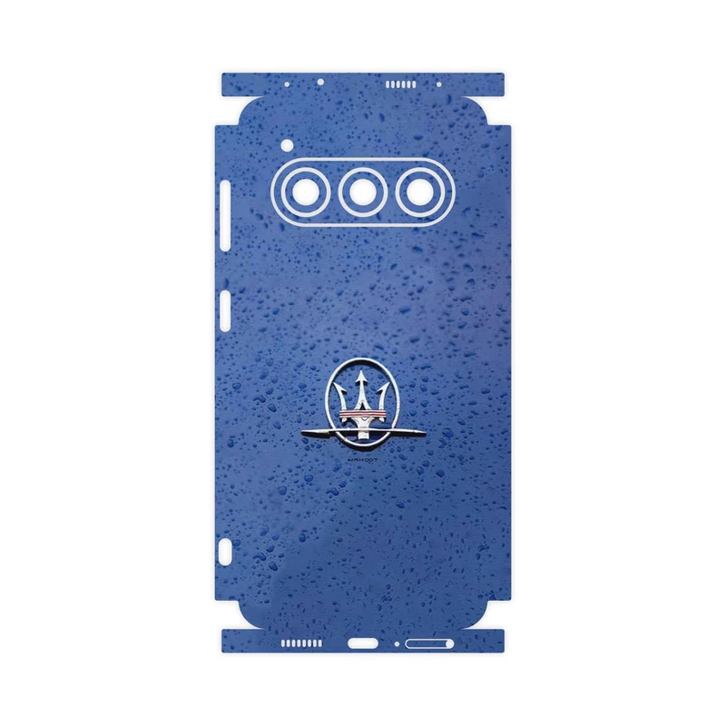 برچسب پوششی ماهوت مدل Maserati-FullSkin مناسب برای گوشی موبایل داریا Bond II 5G