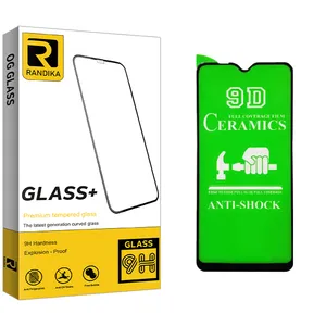 Randika Gld Screen Protector For Samsung A70/A70S