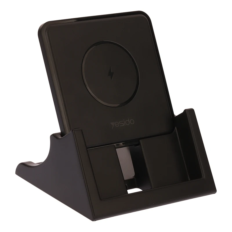 شارژر رومیزی بی سیم 15 وات یسیدو مدل DS15