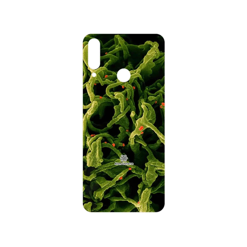 برچسب پوششی ماهوت مدل Atom Universe 2 مناسب برای گوشی موبایل ال جی W30