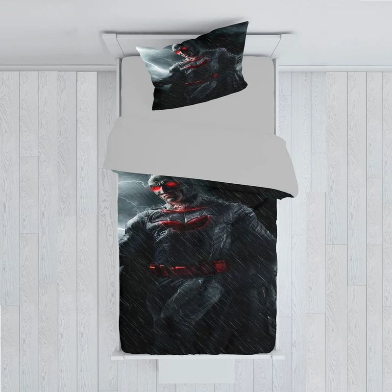 سرویس روتختی مدل بتمن TXY501 تک نفره 5 تکه