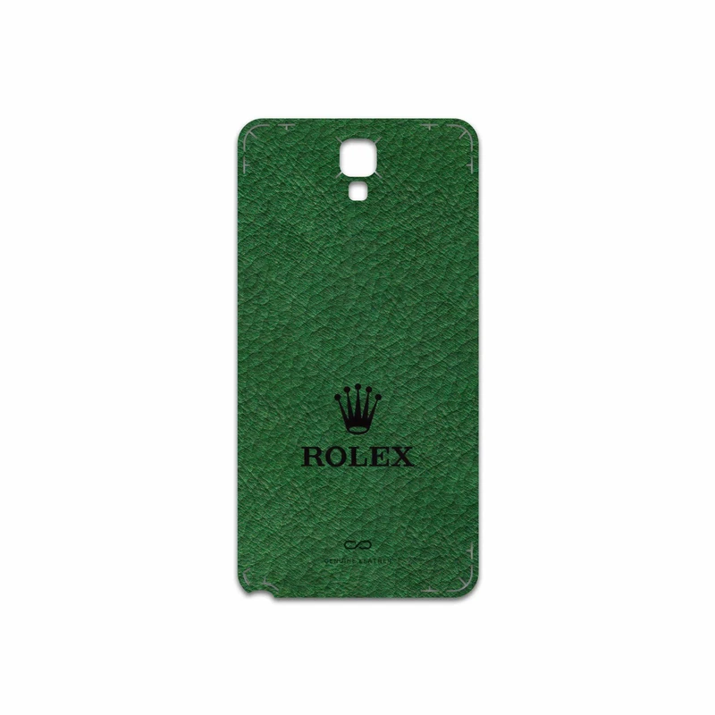 برچسب پوششی ماهوت مدل GL-RLX مناسب برای گوشی موبایل سامسونگ Galaxy Note 3 Neo