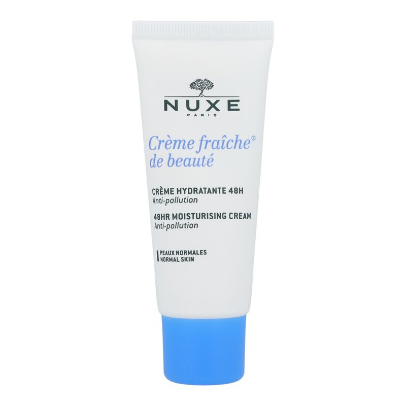 کرم مرطوب کننده صورت نوکس مدل Fraiche De Beaute مناسب انواع پوست حجم 50 میلی لیتر