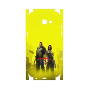 MAHOOT Cyberpunk Game Series-FullSkin Cover Sticker for Samsung Galaxy A7 2017
