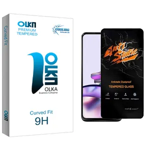 محافظ صفحه نمایش کولینگ مدل Olka Antistatic مناسب برای گوشی موبایل موتورولا Moto G13