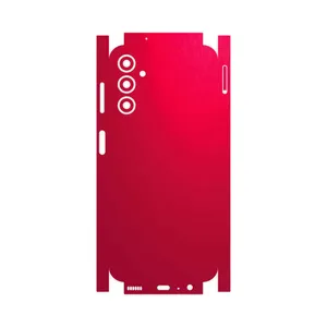 MAHOOT Matte-Warm-Red-FullSkin Cover Sticker for Samsung Galaxy A14