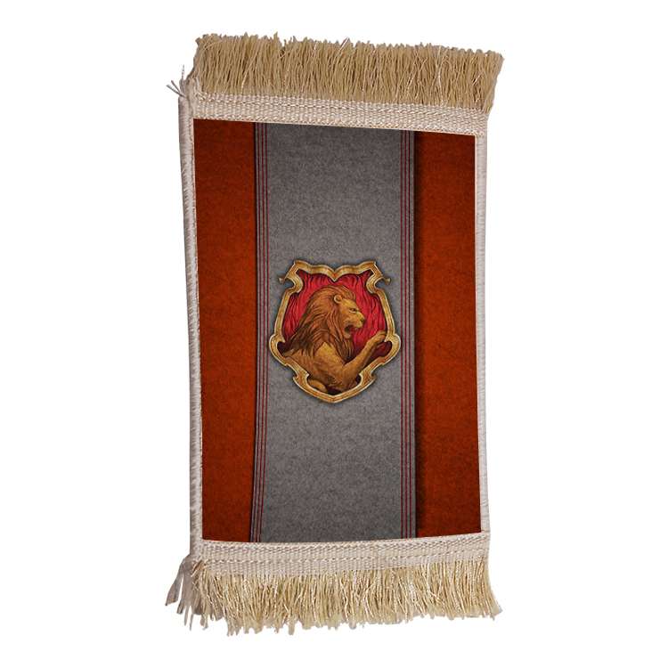 فرش ماشینی دیوارکوب مدل هری پاتر کد 58