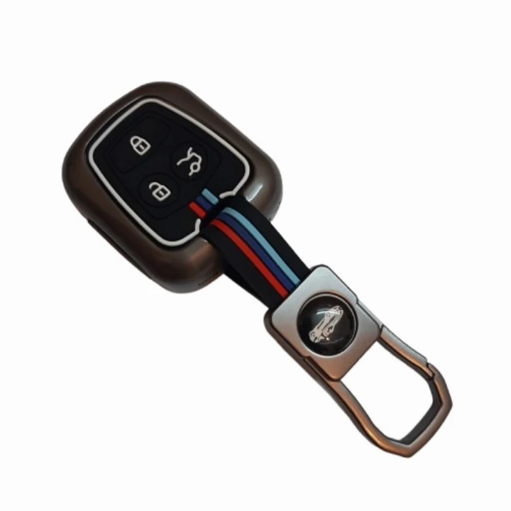 کاور سوییچ و ریموت خودرو دیاموند شاپینگ مدل DS-DENA-car-metal مناسب برای دنا پلاس