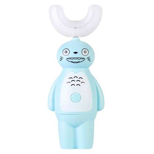 مسواک برقی کودک مدل خرسی 