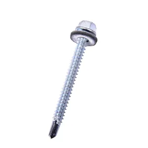 پیچ شیروانی مدل 70-14 7CM بسته 1000 عددی