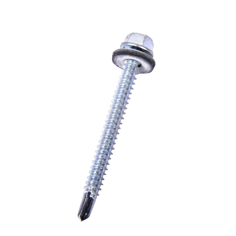 پیچ شیروانی مدل 70-14 7CM بسته 1000 عددی