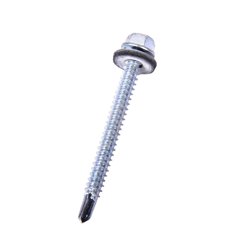 پیچ شیروانی مدل 70-14 7CM بسته 1000 عددی