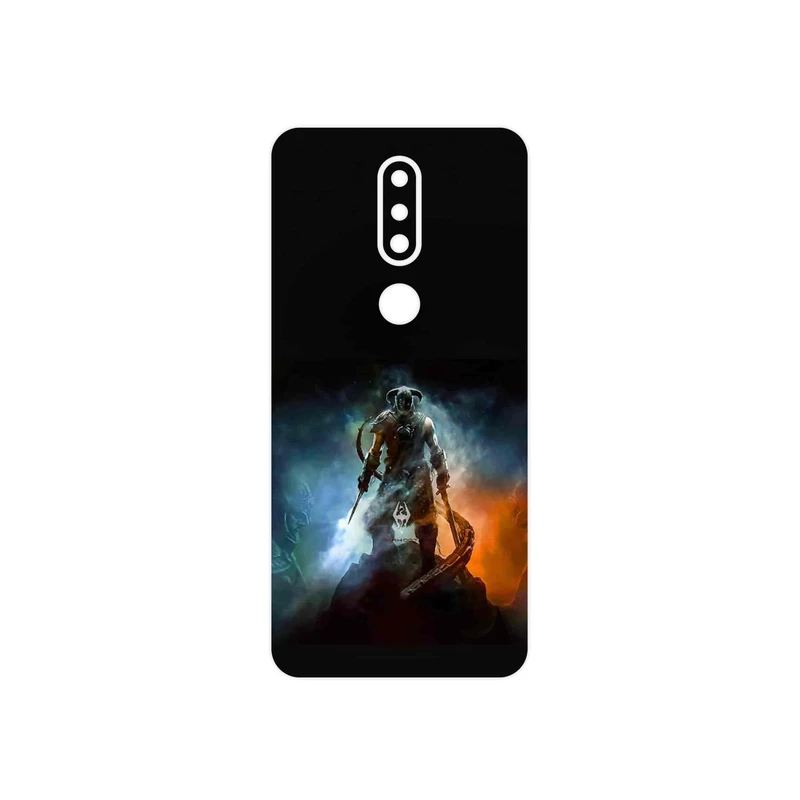 برچسب پوششی ماهوت مدل Skyrim Game Series مناسب برای گوشی موبایل نوکیا 7.1