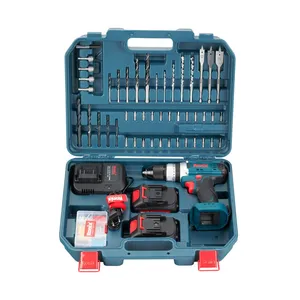 مجموعه 53 عددی دریل چکشی رونیکس مدل RS-8619 