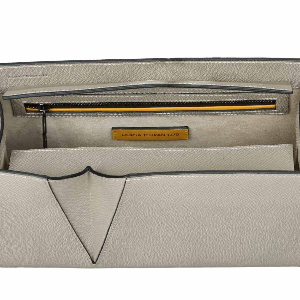 کیف دوشی زنانه درسا مدل 53200 -  - 5