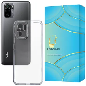 Ghab Guard SPCFGH Cover For Xiaomi Redmi Note 10