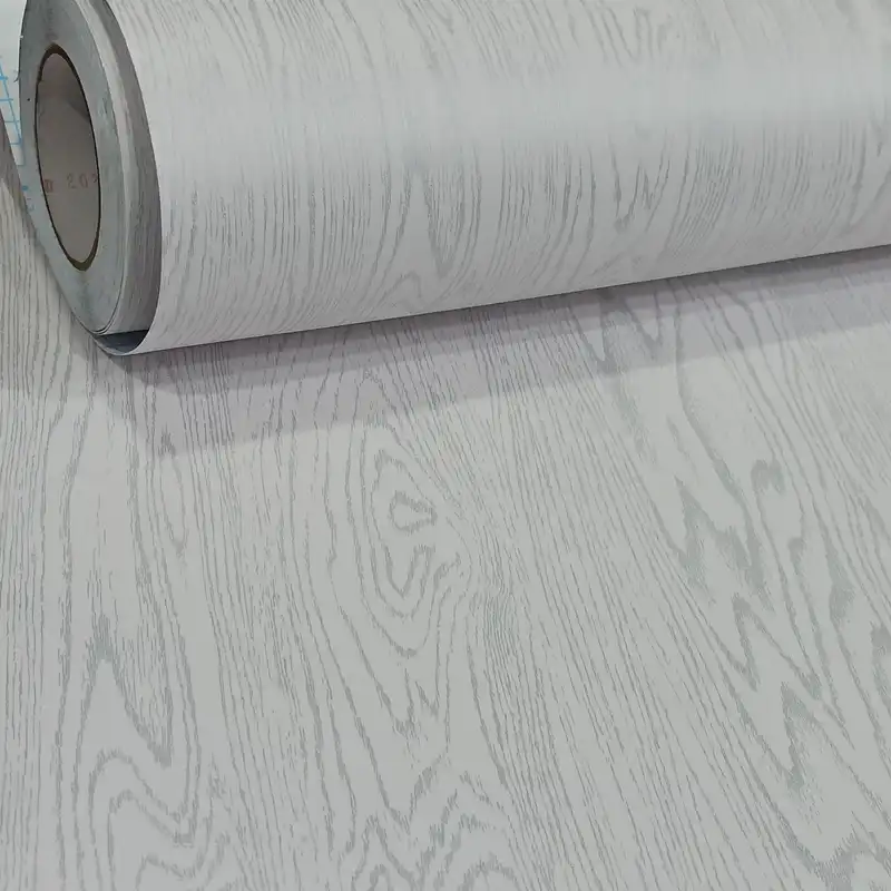 برچسب کابینت طرح چوب عریض مدل 6231