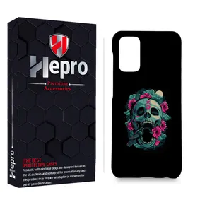 HEPRO MC Cover for Samsung Galaxy A13 4G