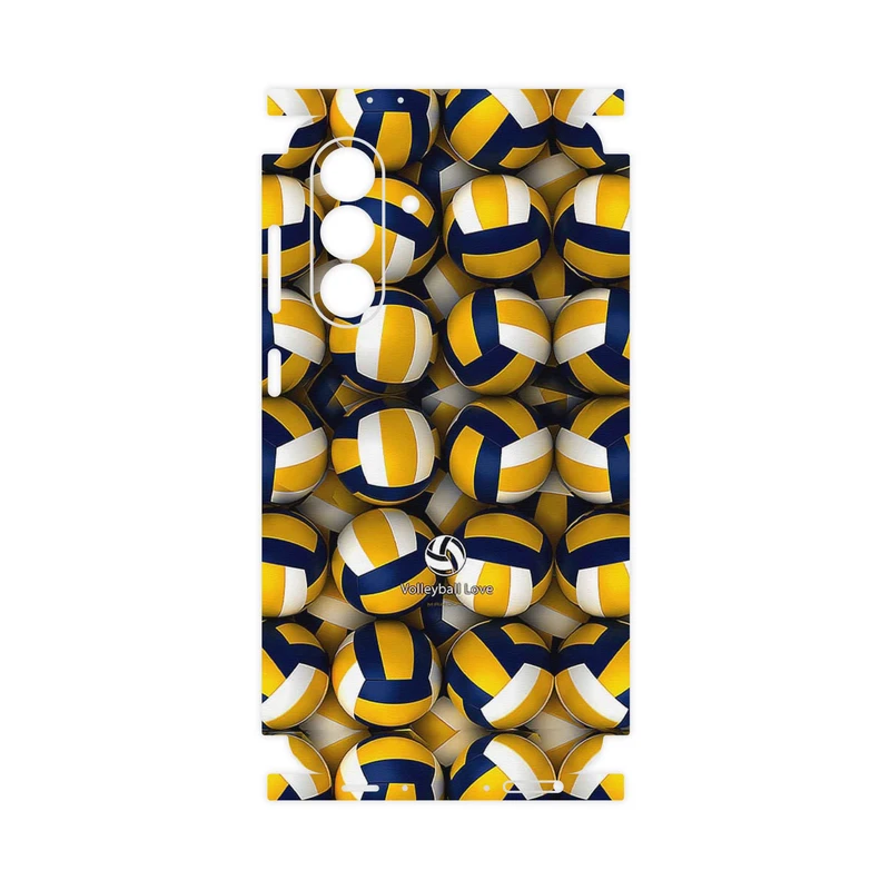 برچسب پوششی ماهوت مدل Volleyball-FullSkin مناسب برای گوشی موبایل سامسونگ Galaxy A56