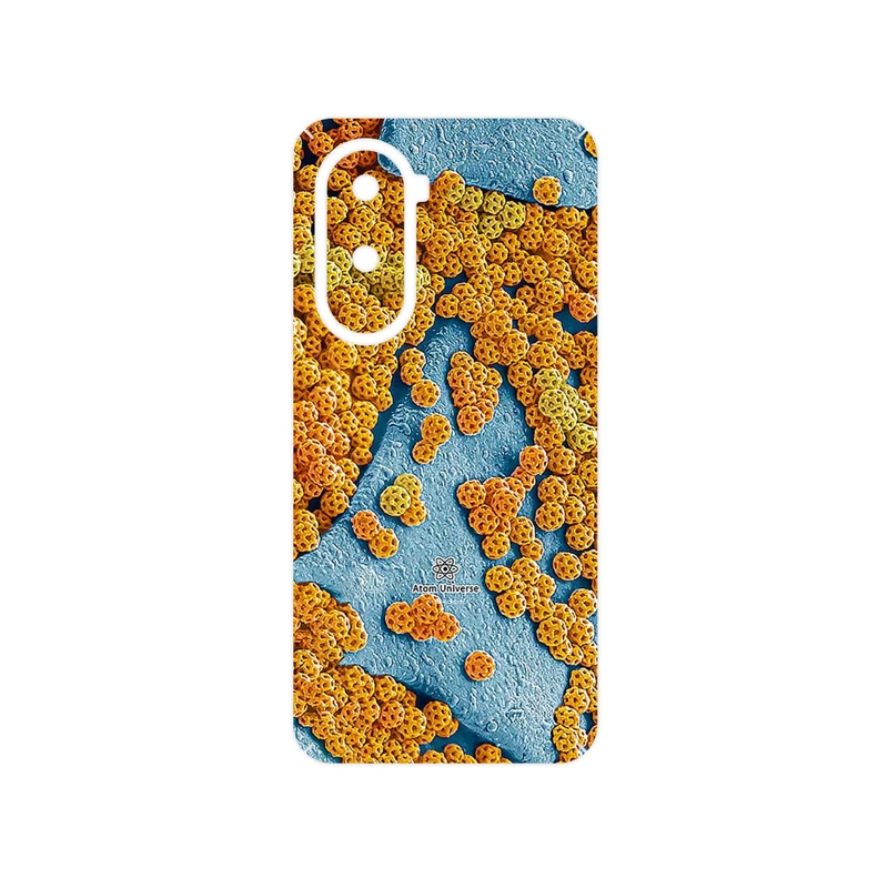 برچسب پوششی ماهوت مدل Atom Universe 7 مناسب برای گوشی موبایل شیائومی Poco M7 4G