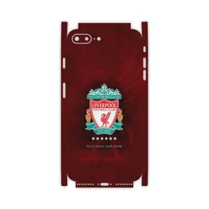 MAHOOT Liverpool-FC-FullSkin Cover Sticker for Apple iPhone 8 Plus