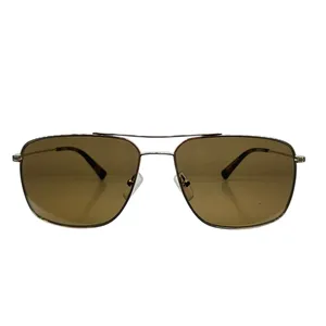 عینک آفتابی مستطیلی مردانه زایس مدل ZS94008 F011