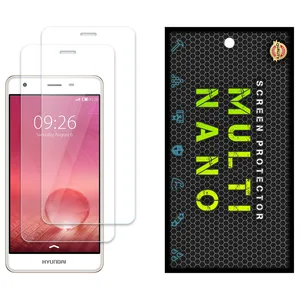  Multi Nano X-S2N Screen Protector For Hyundai Seoul S7 Pack of 2