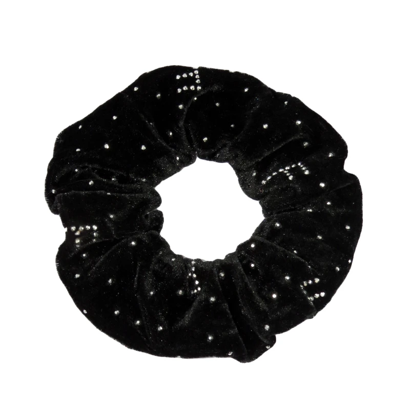 کش مو زنانه مدل مخمل مجلسی کد G_Lnd_2121