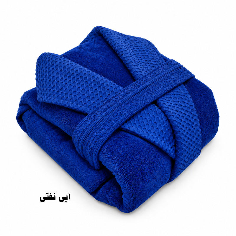 حوله پالتویی هنرمند مدل جی جی سایز ۱۳۵ مناسب برای قد ۱۶۵ الی ۱۹۰ سانتی متر