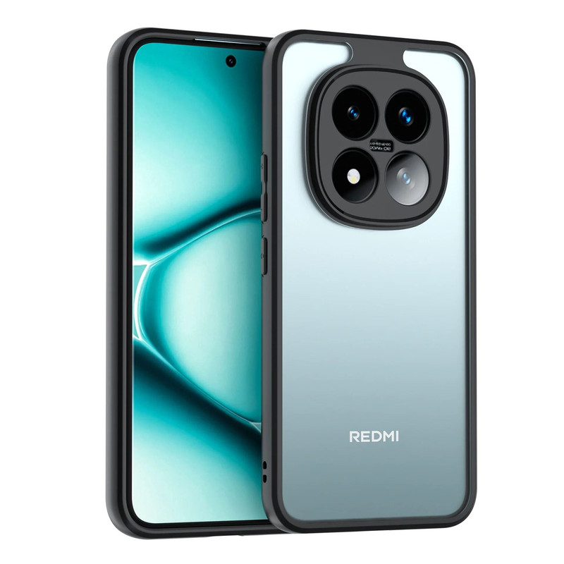 کاور بادیگارد مدل Hammer مناسب برای گوشی موبایل شیائومی Redmi Note 15 Pro 4G