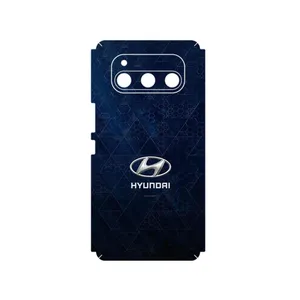 MAHOOT Hyundai_Logo Cover Sticker for Daria Bond 5G