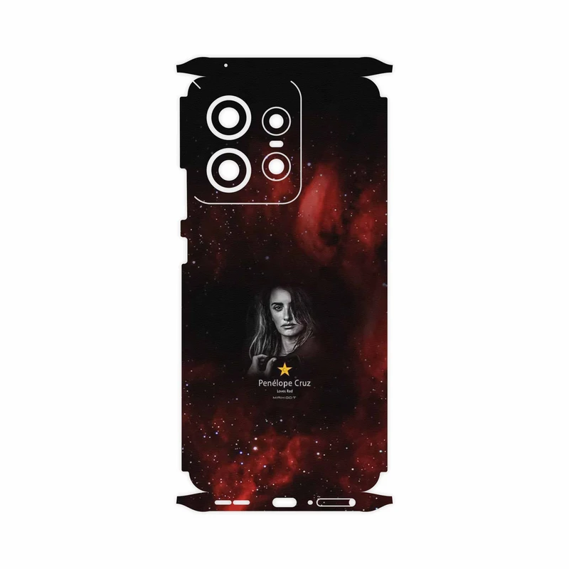 برچسب پوششی ماهوت مدل Penelope Cruz-FullSkin مناسب برای گوشی موبایل موتورولا Edge 50 Pro