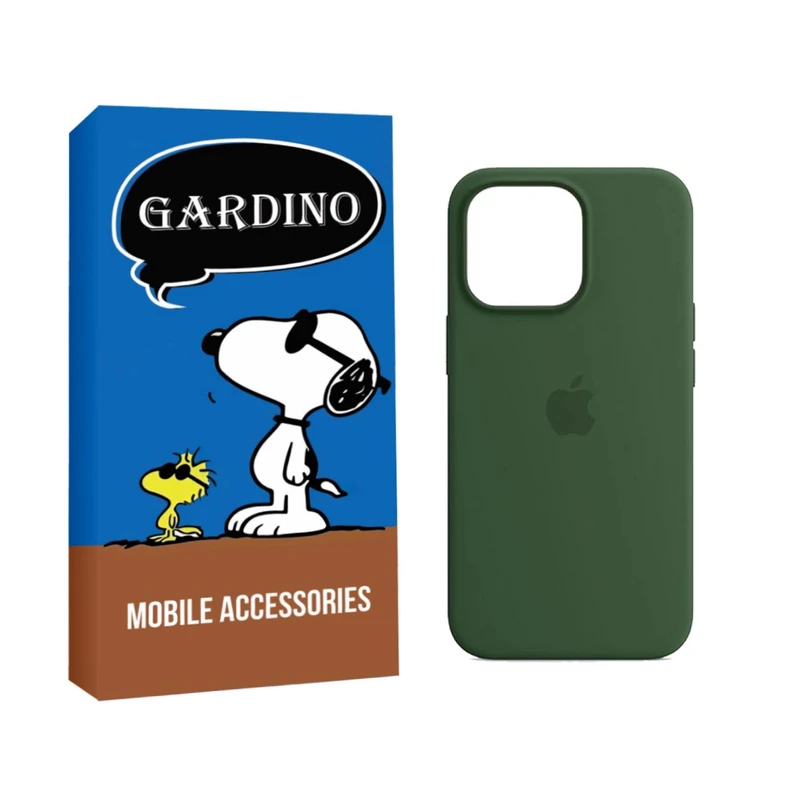 کاور گاردینو مدل SLKORG مناسب برای گوشی موبایل اپل IPHONE 15 PRO 