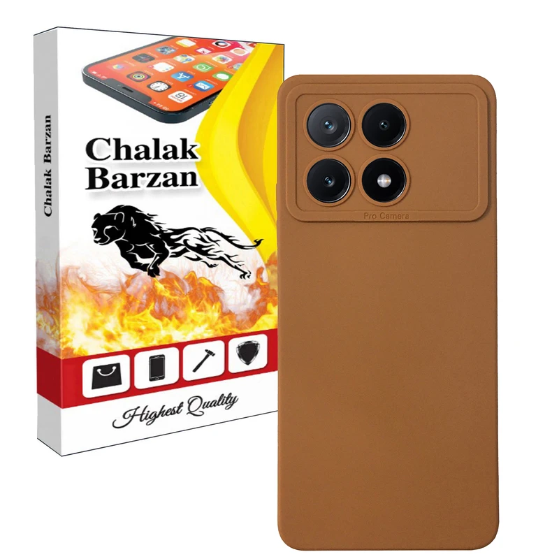 کاور چالاک برزن مدل M07-MD مناسب برای گوشی موبایل شیائومی Redmi Note 13 Pro 5G / Poco X6 Pro 5G