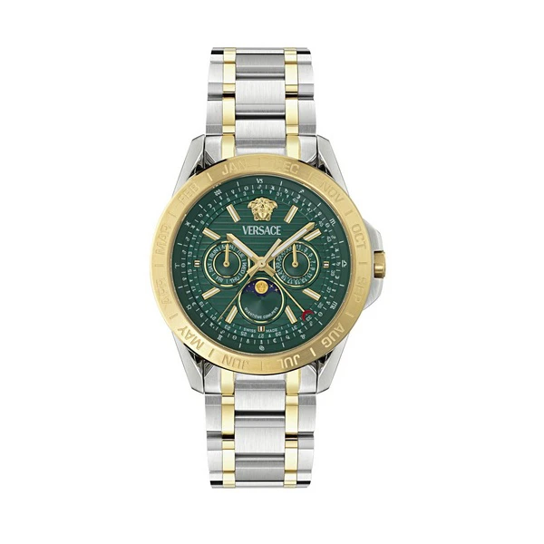 ساعت مچی عقربه‌ای کوارتز مردانه ورساچه مدل VE0K00325