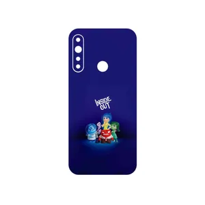 MAHOOT inside out Cover Sticker for Gplus P10