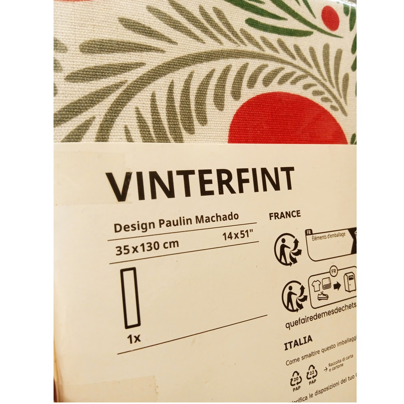 رانر ایکیا مدل VINTERFINT