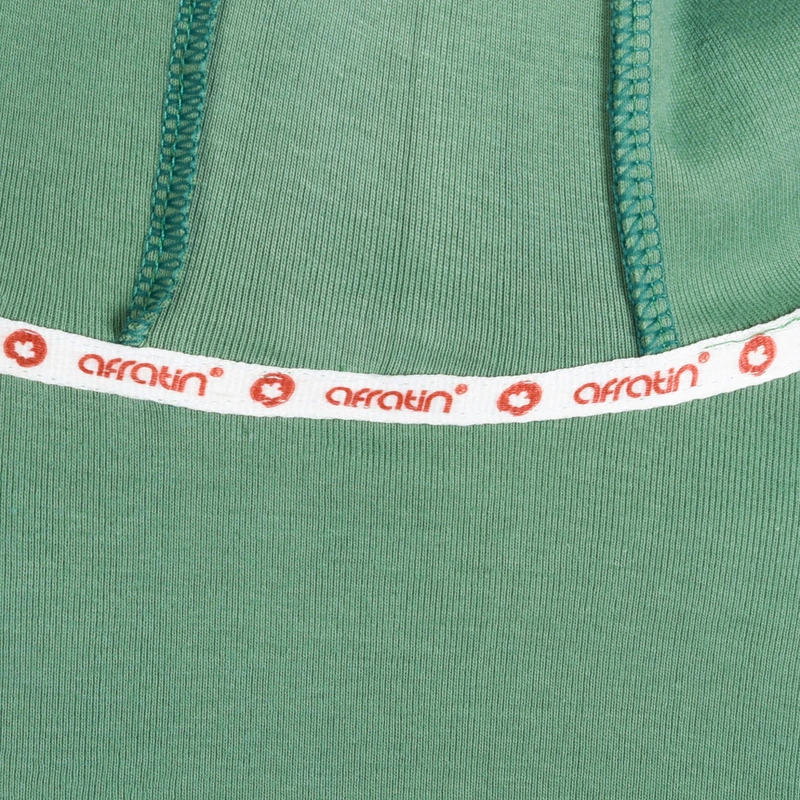 عکس شماره 2 : هودی زنانه افراتین مدل جلوبسته کد 7566