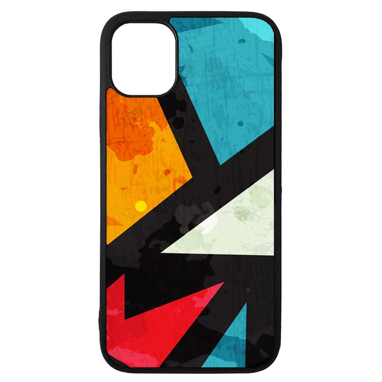 کاور طرح نقاشی مناسب برای گوشی موبایل اپل iphone 14 plus