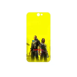 MAHOOT Cyberpunk Game Series Cover Sticker for HTC One A9