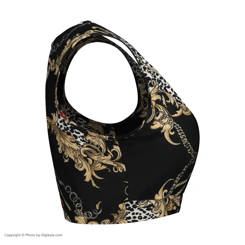 ست تاپ و لگینگ ورزشی زنانه افراتین مدل 6570