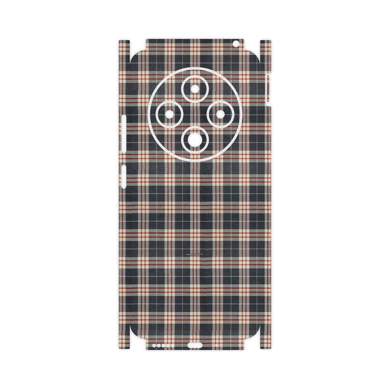 برچسب پوششی ماهوت مدل Fabric Texture 5-FullSkin مناسب برای گوشی موبایل شیائومی Redmi 14C