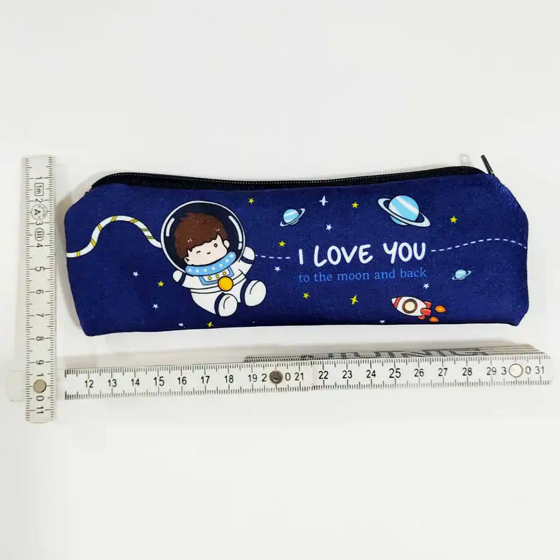 جامدادی مدل پسر فضانورد